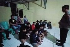 7 Pelajar di Bandar Lampung Mencari Lawan Tawuran Lewat Instagram - JPNN.com Lampung