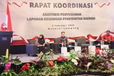 Demi Wujudkan Akuntabilitas Pengelolaan Keuangan, Kemendagri Gelar Rakor Penyusunan LKPD - JPNN.com Lampung
