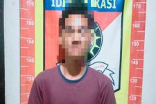 Pria Asal Lampung Timur Dibekuk Polisi, Kasusnya Berbuat Kejahatan di Kos-kosan  - JPNN.com Lampung