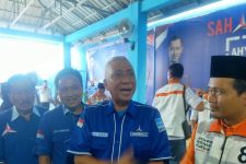 Partai Koalisi Demokrat, PKS dan Nasdem Berjuang Menangkan Anies-AHY di Lampung - JPNN.com Lampung