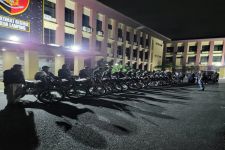Polisi Mengamankan 4 Anak di Bawah Umur Yang Hendak Tawuran - JPNN.com Lampung