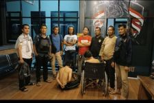Pelaku Pengeroyokan di Pekalongan Akhirnya Dikurung di Polres Lampung Timur - JPNN.com Lampung