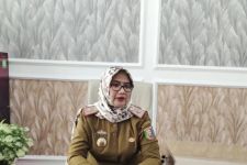 Lily Mawarti: Jelang Idul Fitri Ketersediaan Ayam dan Telur di Lampung Aman - JPNN.com Lampung