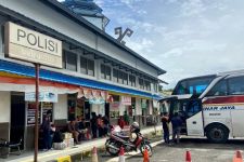 Terminal Rajabasa Bandar Lampung Siap Hadapi Mudik 2023  - JPNN.com Lampung