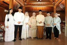 AHY Mengucapkan Selamat saat Bersilaturahmi dengan Anies dan Habib Salim Segaf  - JPNN.com Lampung