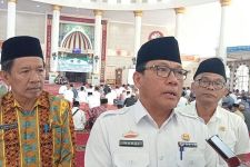304 Jemaah Calon Haji Kota Metro Siap Berangkat, Termuda Berusia 22 Tahun  - JPNN.com Lampung
