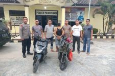 1 Pelaku Curanmor di Lampung Timur Dibekuk Polisi, Seorang Lainnya DPO, Nih Identitasnya - JPNN.com Lampung