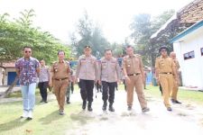 323 Personel Kepolisian Dikerahkan ke Pesisir Barat pada 12 Juni Mendatang, Ada Apa? - JPNN.com Lampung