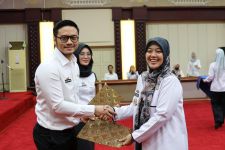 Selamat, 156 PPPK Tenaga Kesehatan Terima SK Gubernur Lampung  - JPNN.com Lampung