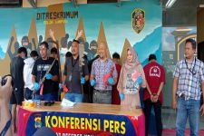 3 Orang Kelompok Geng Motor Ditetapkan Tersangka, Berikut Identitasnya  - JPNN.com Lampung
