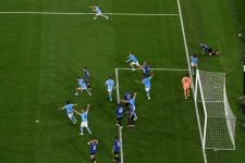 Pemain Manchester City Rodri Buat Inter Milan Pulang dengan Hati Menangis  - JPNN.com Lampung