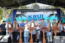 Kejuaraan Surfing Internasional 2023 Bisa Mempromosikan Wisata Lampung ke Tingkat Dunia - JPNN.com Lampung