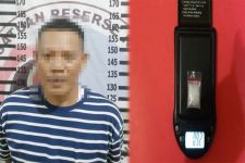 Polisi Melihat Pria yang Mencurigakan, Saat Diamankan Ternyata Ditemukan sesuatu  - JPNN.com Lampung
