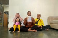 Kisah Haru Anak Ojek Online Masuk Polisi, Simak Prosesnya dari Awal Hingga Kelulusan  - JPNN.com Lampung