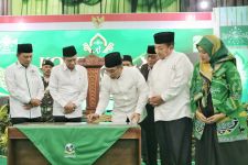 Konferwil XI PWNU di Lampung Tercatat sebagai Peserta Terbanyak, Gus Yahya: Ini Akan Menjadi Contoh - JPNN.com Lampung