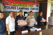 Polisi Bekuk Pelaku Pembunuhan Terhadap Mantan Istri, 8 Tahun sebagai DPO  - JPNN.com Lampung
