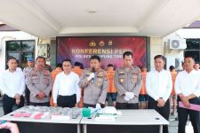 Polisi Tangkap Anggota Sindikat Peredaran Narkoba di Lamtim, 1 Orang Luar Lampung - JPNN.com Lampung