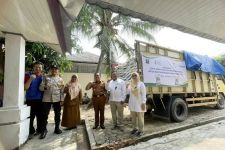 Kabar Baik Bagi KPM di Lampung, Bansos Beras Mulai Didistribusikan, Sebegini Jumlah yang Anda Terima - JPNN.com Lampung