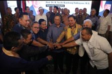 Setelah Menerima Prabowo di Cikeas, SBY dan AHY Sambangi Ketum Gerindra di Hambalang, Nih Hasilnya  - JPNN.com Lampung