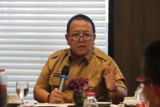 BMKG Prediksi Puncak Kekeringan Terjadi Hingga September 2023, Pemprov Lampung Cegah Kebakaran Hutan - JPNN.com Lampung