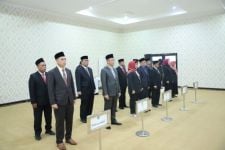 Prof Lusmeilia Afriani Lantik Dekan Baru Fakultas Kedokteran Unila  - JPNN.com Lampung