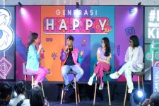 Bandar Lampung Menjadi Kota Penutup Festival Generasi Happy - JPNN.com Lampung