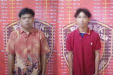 2 Remaja di Tulang Bawang Berbuat Dosa di SD, Akhirnya Polisi Bertindak  - JPNN.com Lampung
