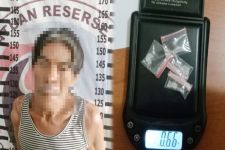 Pengedar Narkoba di Tulang Bawang Dibekuk Polisi, Terancam Penjara Seumur Hidup - JPNN.com Lampung