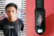 Pria di Tuba Asik Mengonsumsi Sabu-sabu, Malah Digerebek Polisi, Begini Endingnya - JPNN.com Lampung