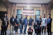Polisi Tangkap Dua Warga Tulang Bawang Tengah, Berikut Kronologi Kasusnya - JPNN.com Lampung