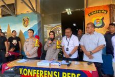 Dor dor, Polisi Tembak Pelaku Curat di Hotel - JPNN.com Lampung