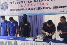 BNN Catat Desa Rawan Peredaran Narkotika di Lampung Meningkat, Jumlahnya Fantastis  - JPNN.com Lampung