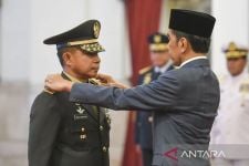 Jokowi Melantik Jenderal TNI Agus Subiyanto sebagai KSAD, Ini Sederet Prestasi dan Karirnya  - JPNN.com Lampung