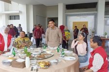 Gubernur Lampung dan Kaesang Bertemu di Rumah Dinas, Ini Hasil Obrolannya - JPNN.com Lampung