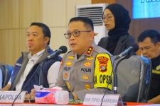 Polda Lampung Ungkap Sabu-sabu Puluhan Kilogram, Nilai Ekonomi Rp 39 Miliar - JPNN.com Lampung