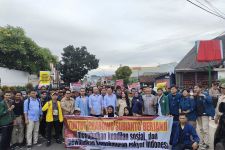 Prabowo Gibran Menjadi Harapan Mahasiswa di Lampung - JPNN.com Lampung