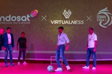 Indosat, Virtualness, dan PT LIB Meluncurkan Permainan Liga 1 Fantasy Football - JPNN.com Lampung