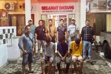 Komplotan Curanmor Di Tuba Dibekuk Polisi, Nih Identitasnya - JPNN.com Lampung