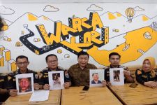 Aksi Bang Jago Mengerikan, Ancam Korban dengan Memperlihatkan Senpi  - JPNN.com Lampung