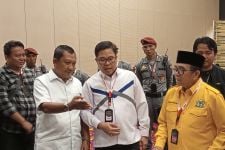 Sengketa Internal Golkar, Caleg Supriyadi Alfian Gugat Putra Jaya Umar - JPNN.com Lampung