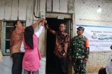 Pegawai PLN Sisihkan Rezekinya untuk Mewujudkan Mimpi Keluarga Prasejahtera di Lampung - JPNN.com Lampung