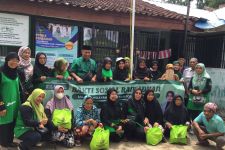 KAHMI Forhati Menggelar Baksos kepada Masyarakat di Bandar Lampung - JPNN.com Lampung