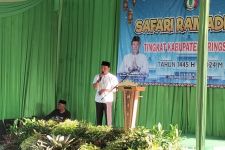 Isi Curahan Hati Masyarakat Pagelaran Pringsewu Soal Jalan kepada Pj Bupati  - JPNN.com Lampung