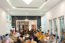 Keluarga Besar Partai Golkar Berikan Dukungan kepada Anggota DPR RI Maju Pilgub 2024, Ini Sosoknya - JPNN.com Lampung