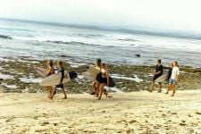 Kejuaraan Surfing Dunia Kembali Digelar di Pesisir Barat, Catat Tanggalnya - JPNN.com Lampung