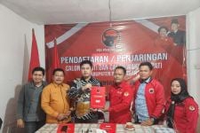 Politikus Partai Hanura Ini Siap Maju Pilbup Pesawaran - JPNN.com Lampung
