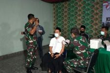 Aktivitas Bulan Ramadan: Kodim Lombok Tengah Kebut Vaksinasi, Kejar Target Sampai Malam loh - JPNN.com NTB