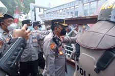 Demo 11 April: Polresta Mataram Kawal Ratusan Massa dengan Cara Ini, ah yang bener? - JPNN.com NTB