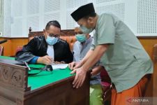 Mantan Kades di NTB Divonis Empat Tahun Penjara, Korupsi sih! - JPNN.com NTB