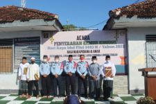 Berkah Lebaran: 133 Napi Rutan Lombok Tengah Dapat Remisi - JPNN.com NTB